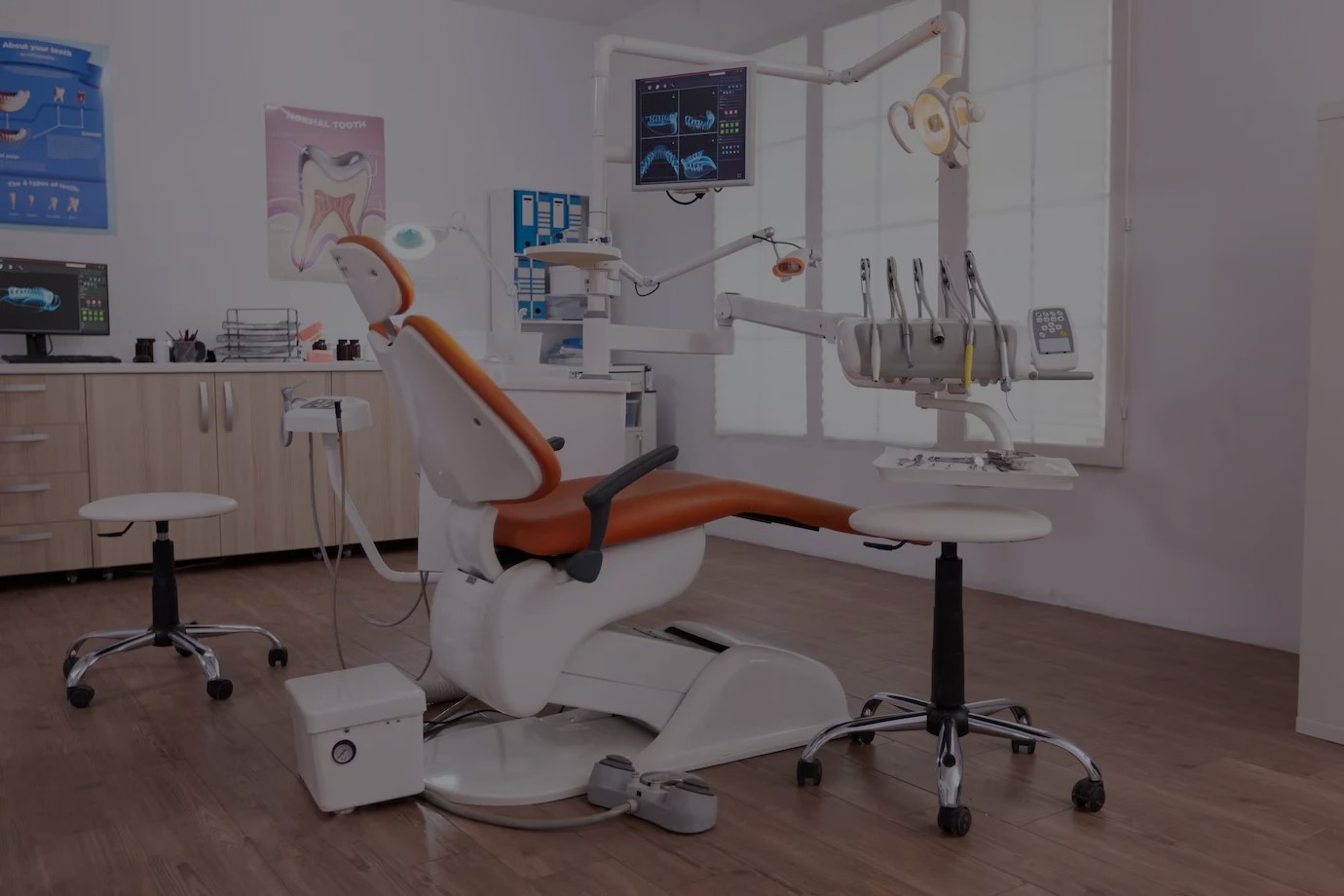 A Federal AOS Event 5 dentistry