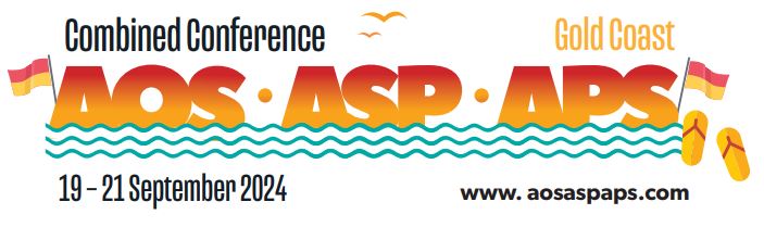 AOS/ASP/APS 2023 Conference